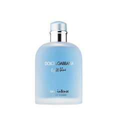 Dolce & Gabbana Light Blue Eau Intense Pour Homme 100ml