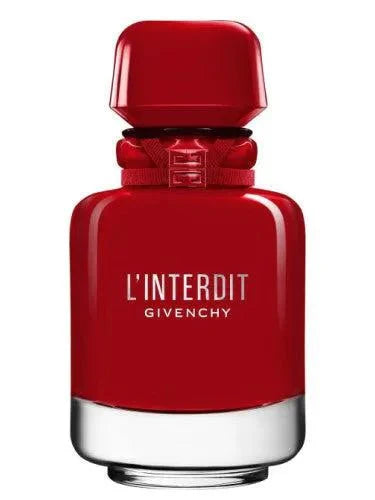 L'Interdit Rouge Ultime EDP by Givenchy – Women – Soly Perfumes
