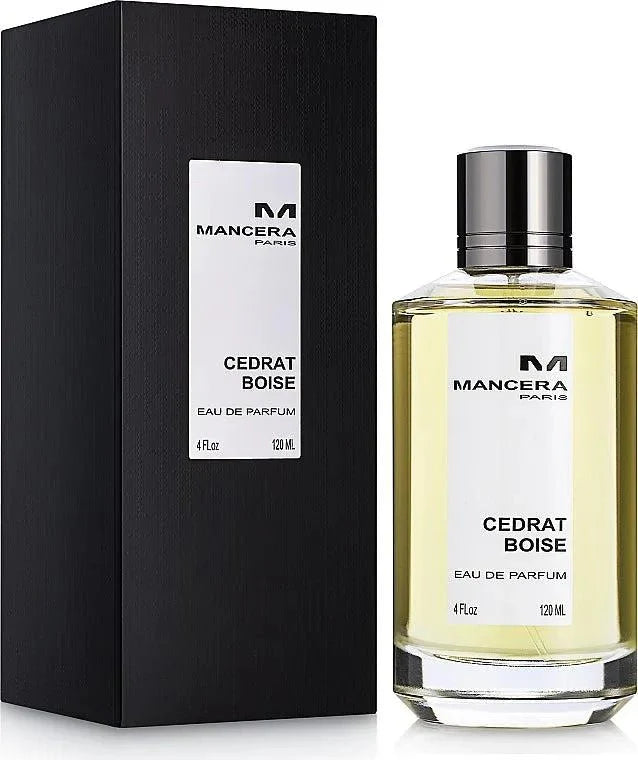 Mancera Cedrat Boise EDP – Unisex – Soly Perfumes