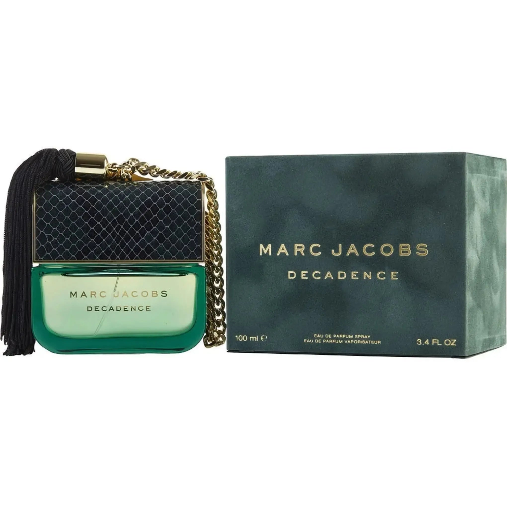 Marc Jacobs Decadence EDP – Women – Soly Perfumes