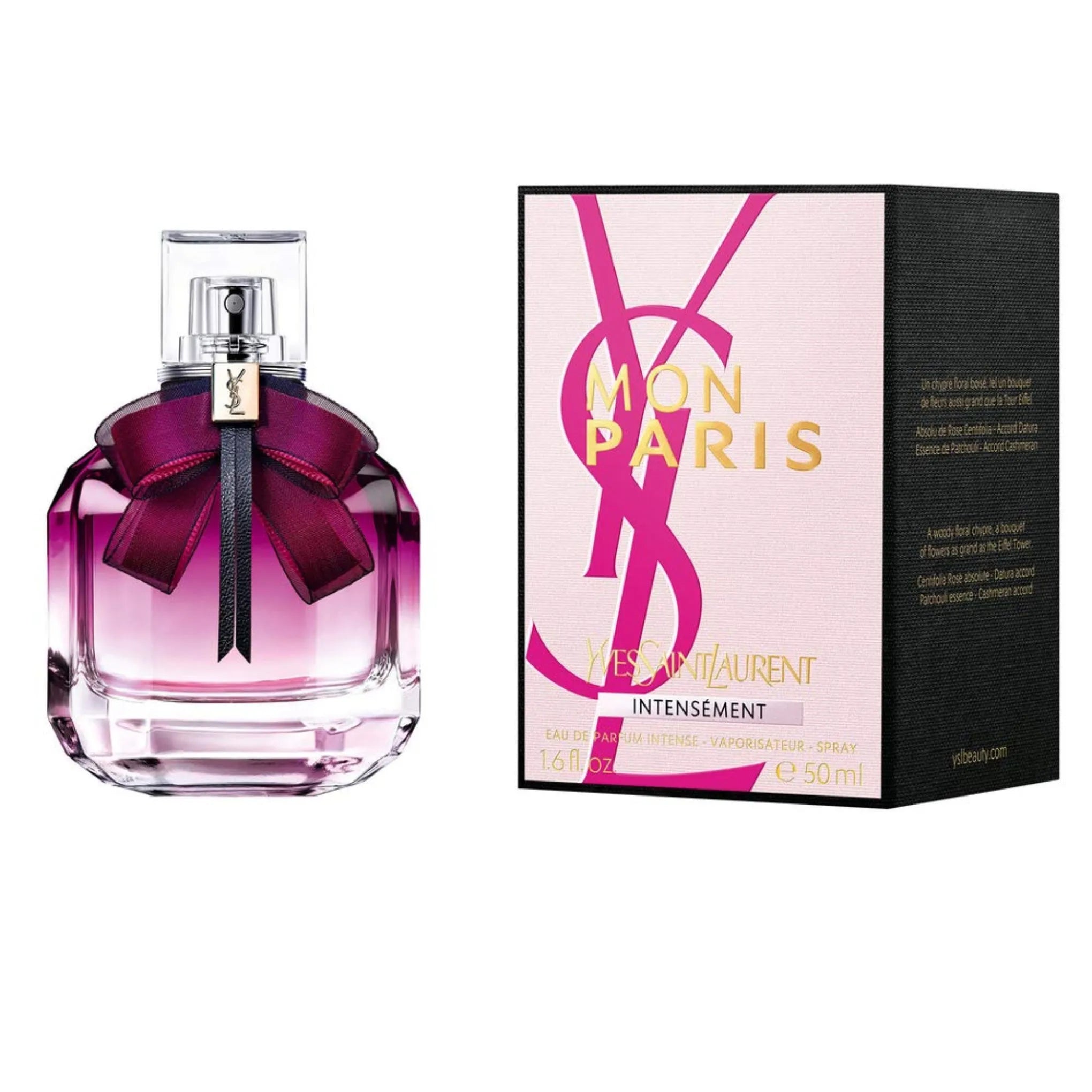 Mon Paris Intensement EDP by Yves Saint Laurent – Women – Soly Perfumes