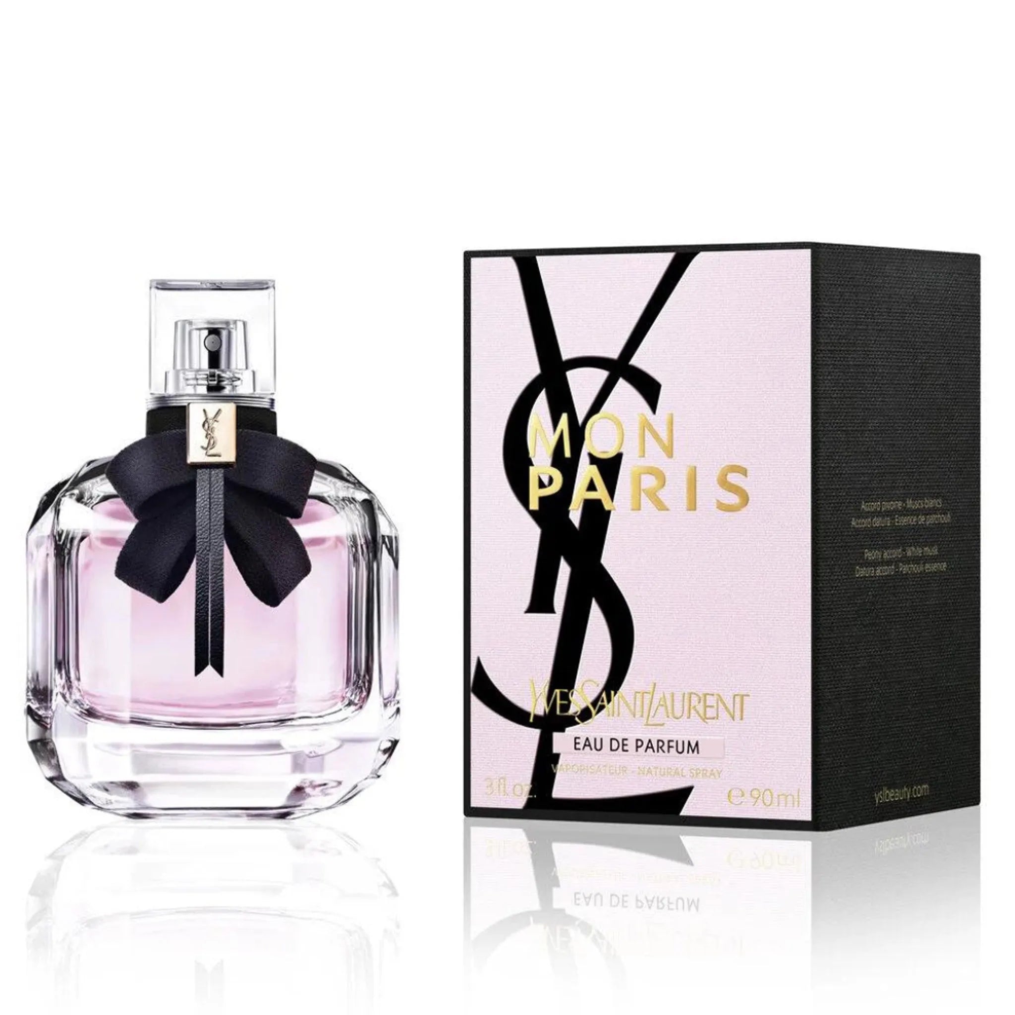 Mon Paris EDP by Yves Saint Laurent – Women – Soly Perfumes