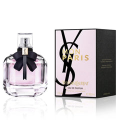 Mon Paris EDP by Yves Saint Laurent – Women – Soly Perfumes