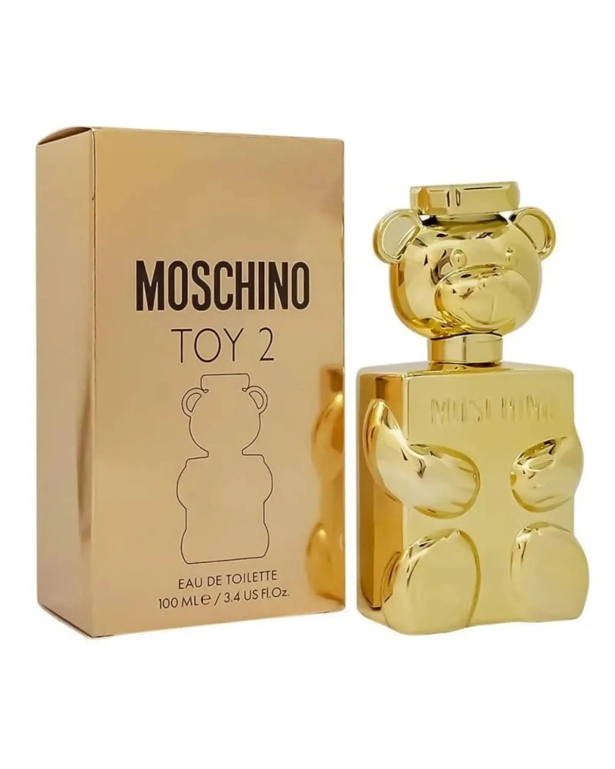 Moschino Toy 2 Gold EDP – Women – Soly Perfumes