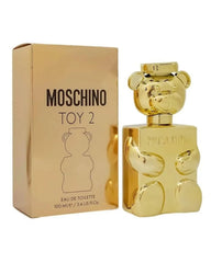 Moschino Toy 2 Gold EDP – Women – Soly Perfumes