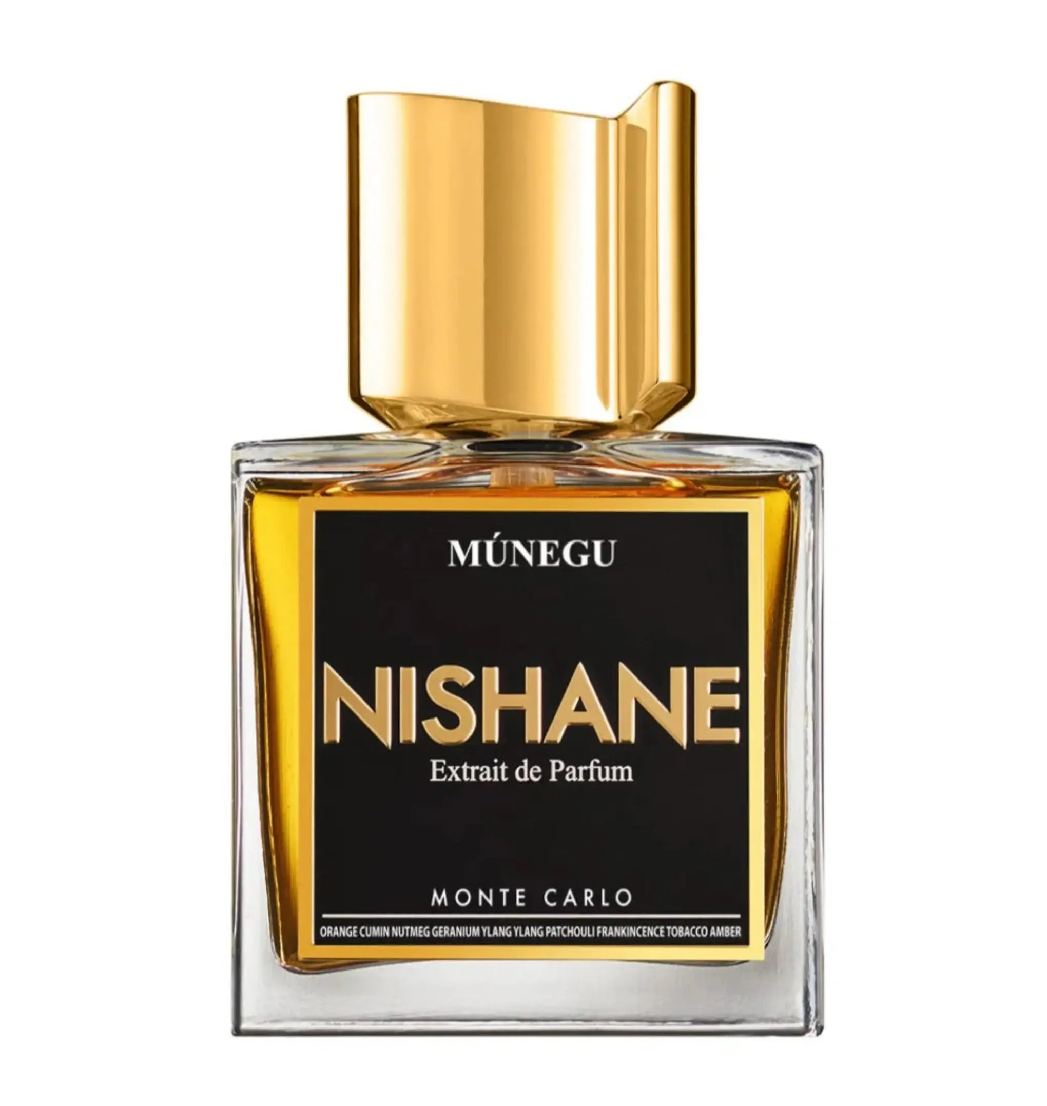 Munegu Extrait de Parfum by Nishane – Unisex – Soly Perfumes