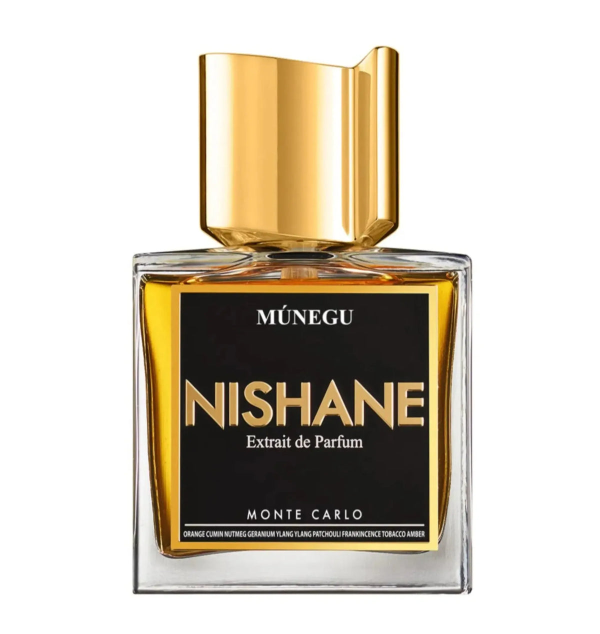 Munegu Extrait de Parfum by Nishane – Unisex – Soly Perfumes