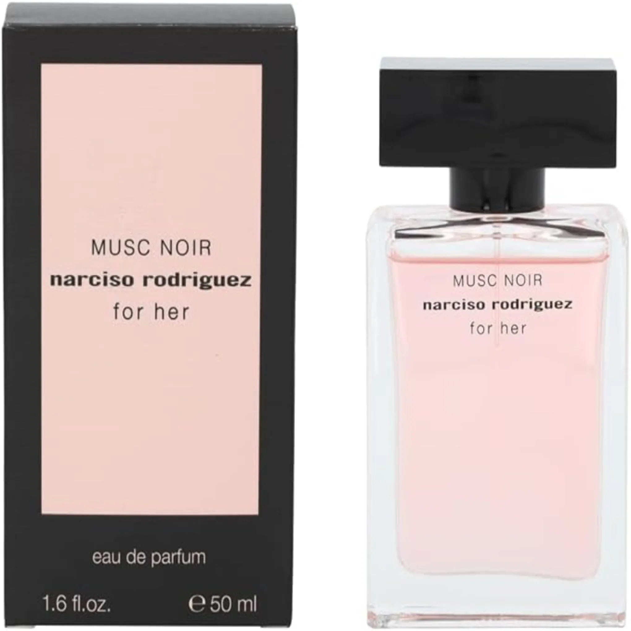 Musc Noir For Her by Narciso Rodriguez – Women – Soly Perfumes