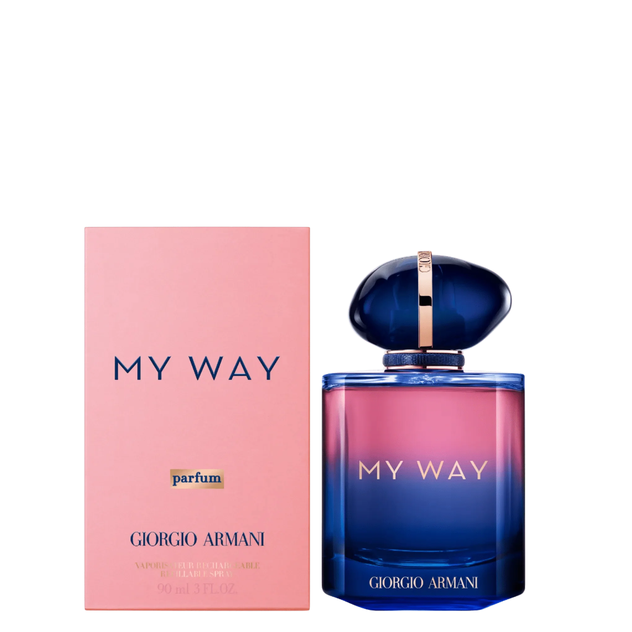 My Way Parfum by Giorgio Armani – Women – Soly Perfumes