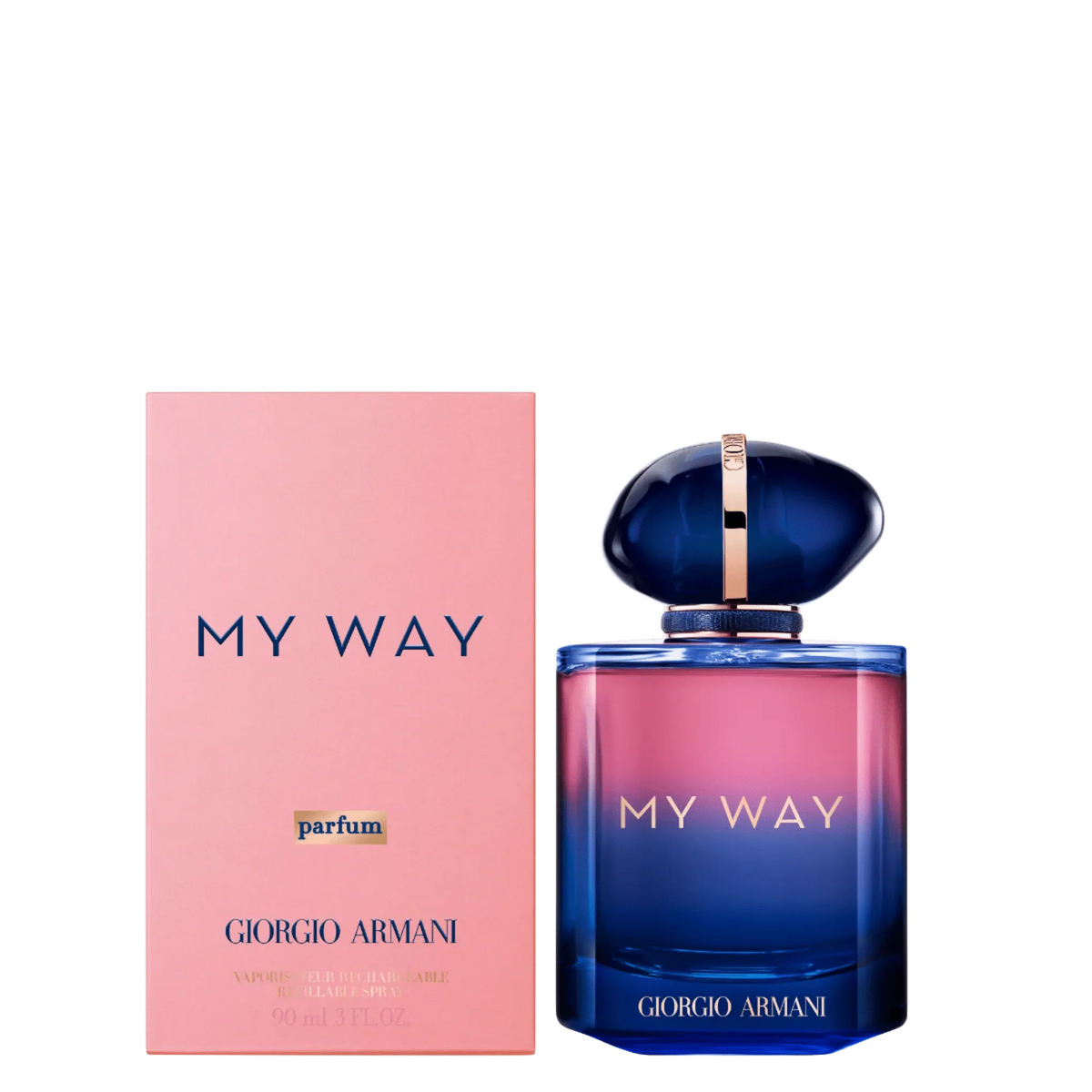 My Way Parfum by Giorgio Armani – Women – Soly Perfumes