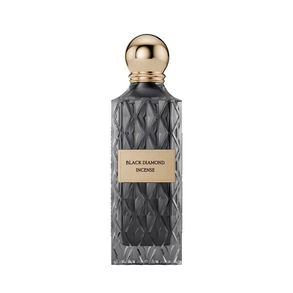 Black Diamond Incense by Ibrahim Al Qurashi