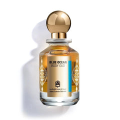 Blue Ocean Body Oud Abdul Samad Al Qurashi