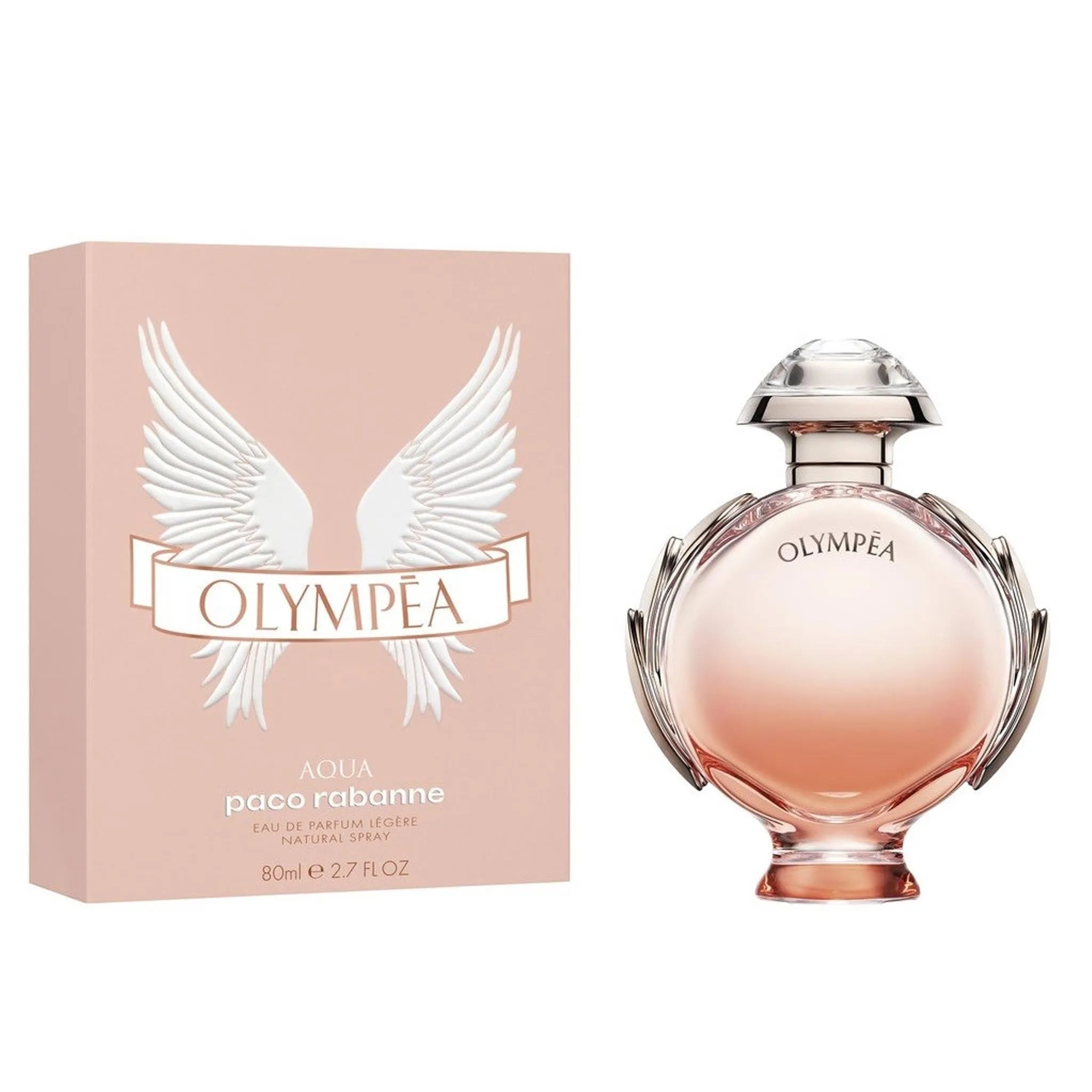 Olympea EDP by Paco Rabanne – Women – Soly Perfumes