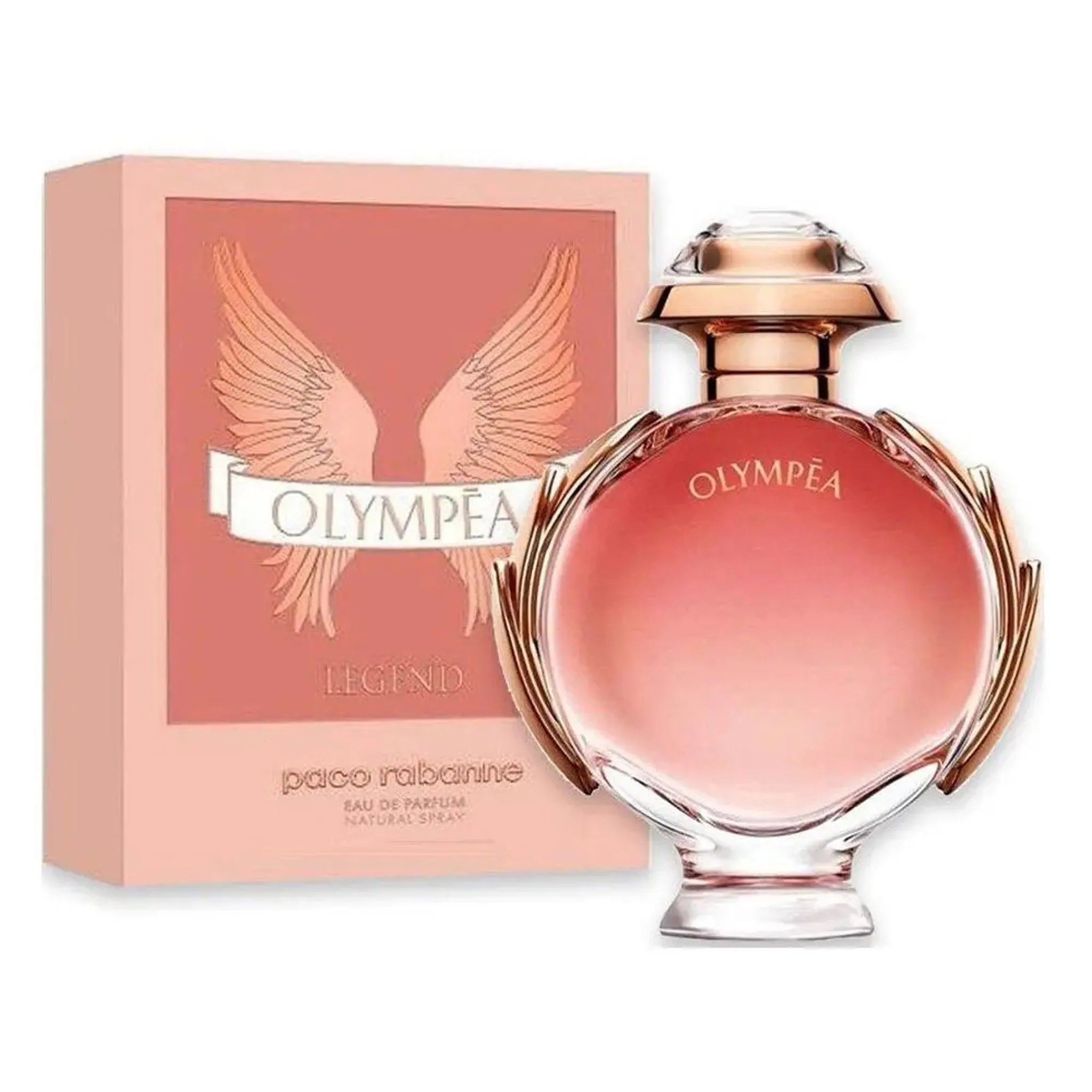 Olympea Legend EDP by Paco Rabanne – Women – Soly Perfumes