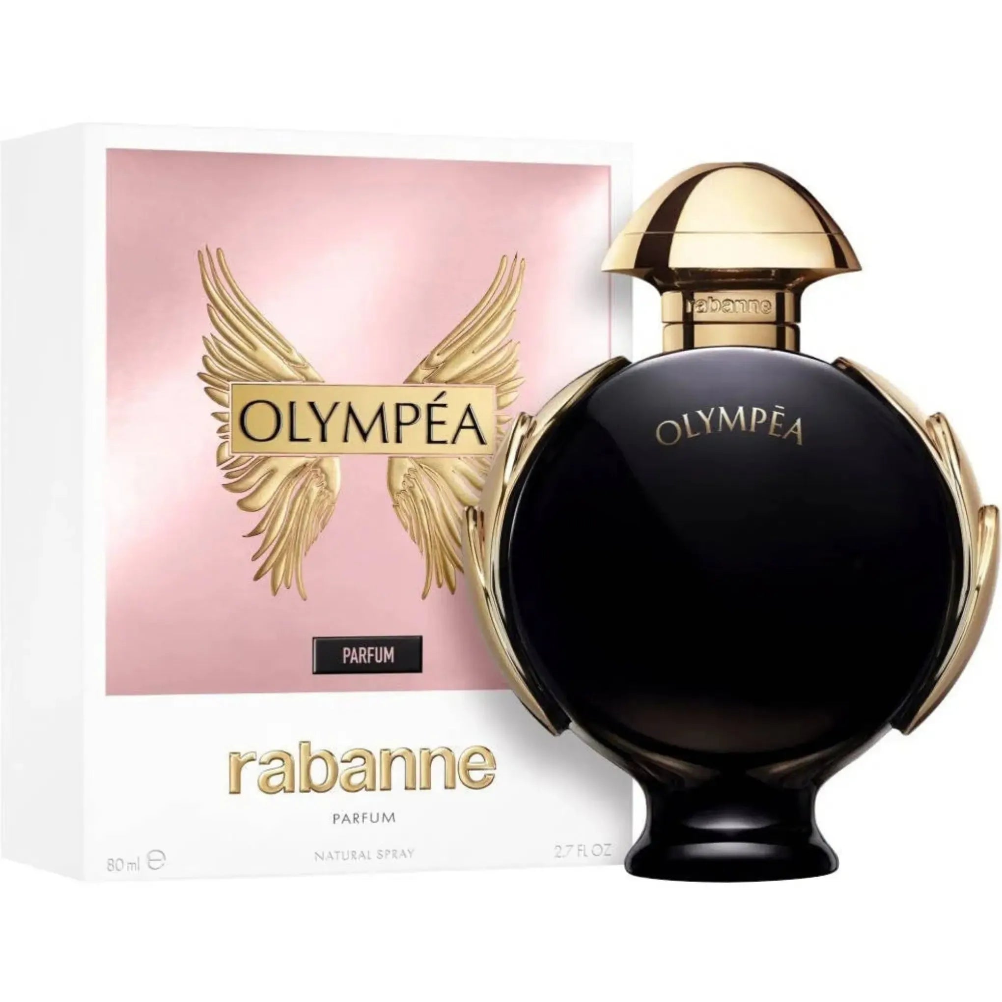 Olympea Parfum by Paco Rabanne – Women – Soly Perfumes