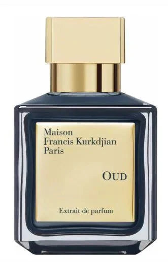 Oud Extrait de Parfum by Maison Francis Kurkdjian – Unisex – Soly Perfumes