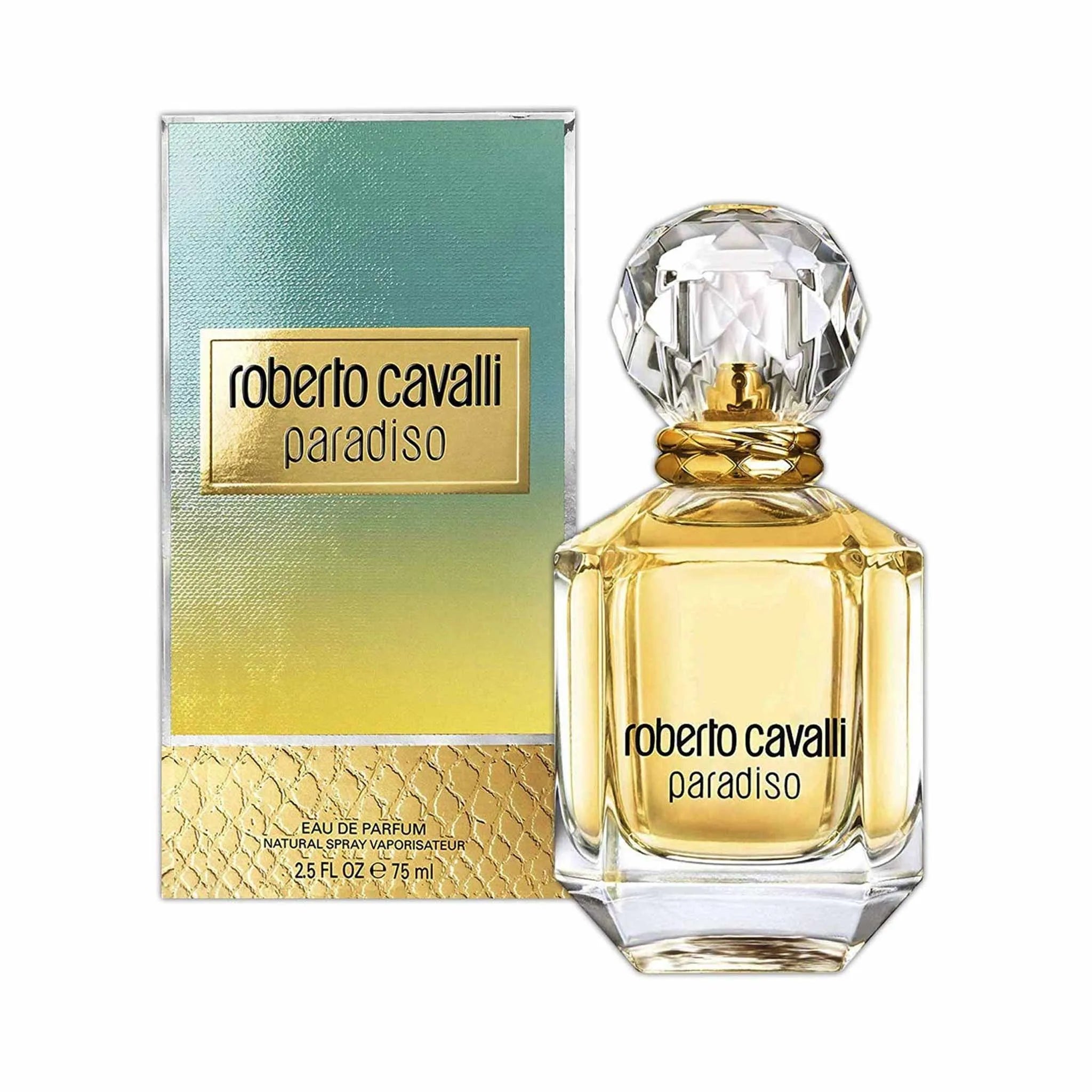 Paradiso EDP by Roberto Cavalli – Women – Soly Perfumes