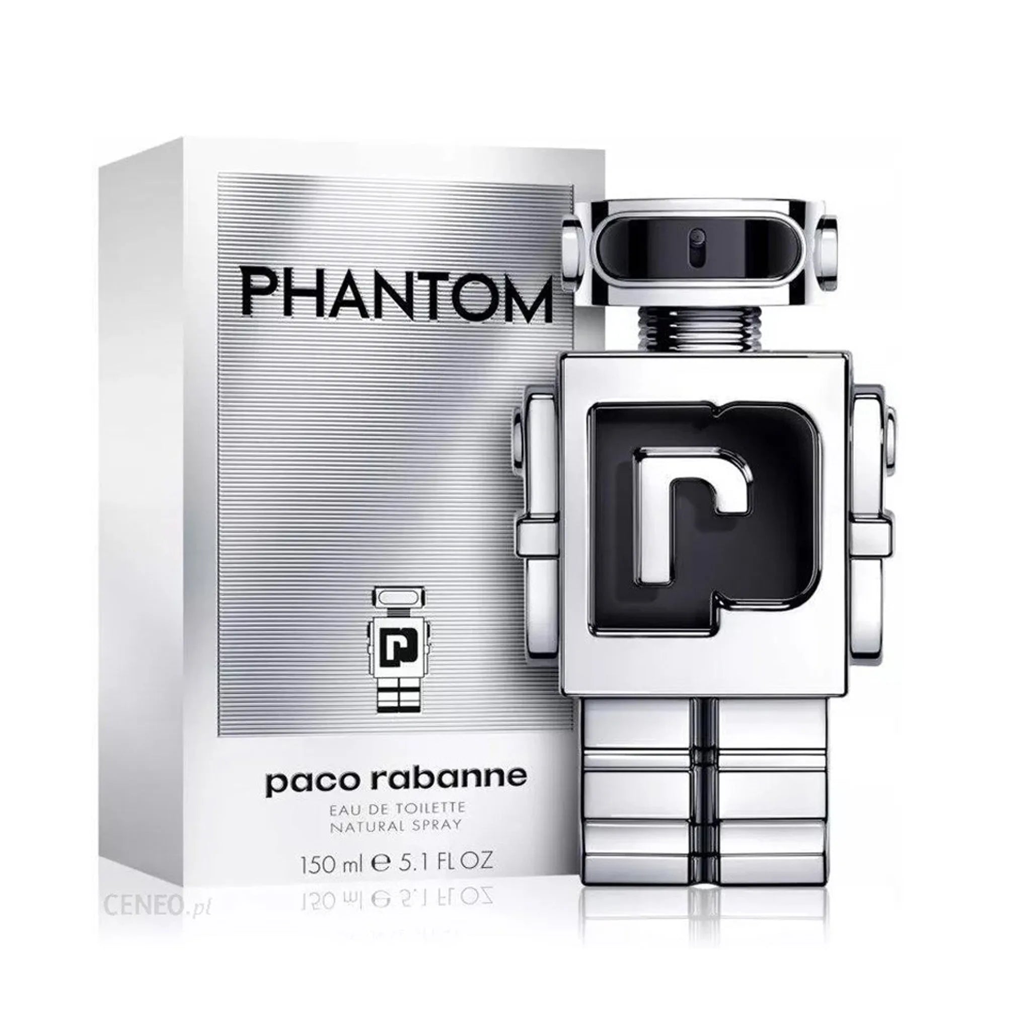 Phantom EDT by Paco Rabanne – Men – Soly Perfumes