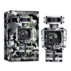 Phantom Legion EDT by Paco Rabanne – Men – Soly Perfumes