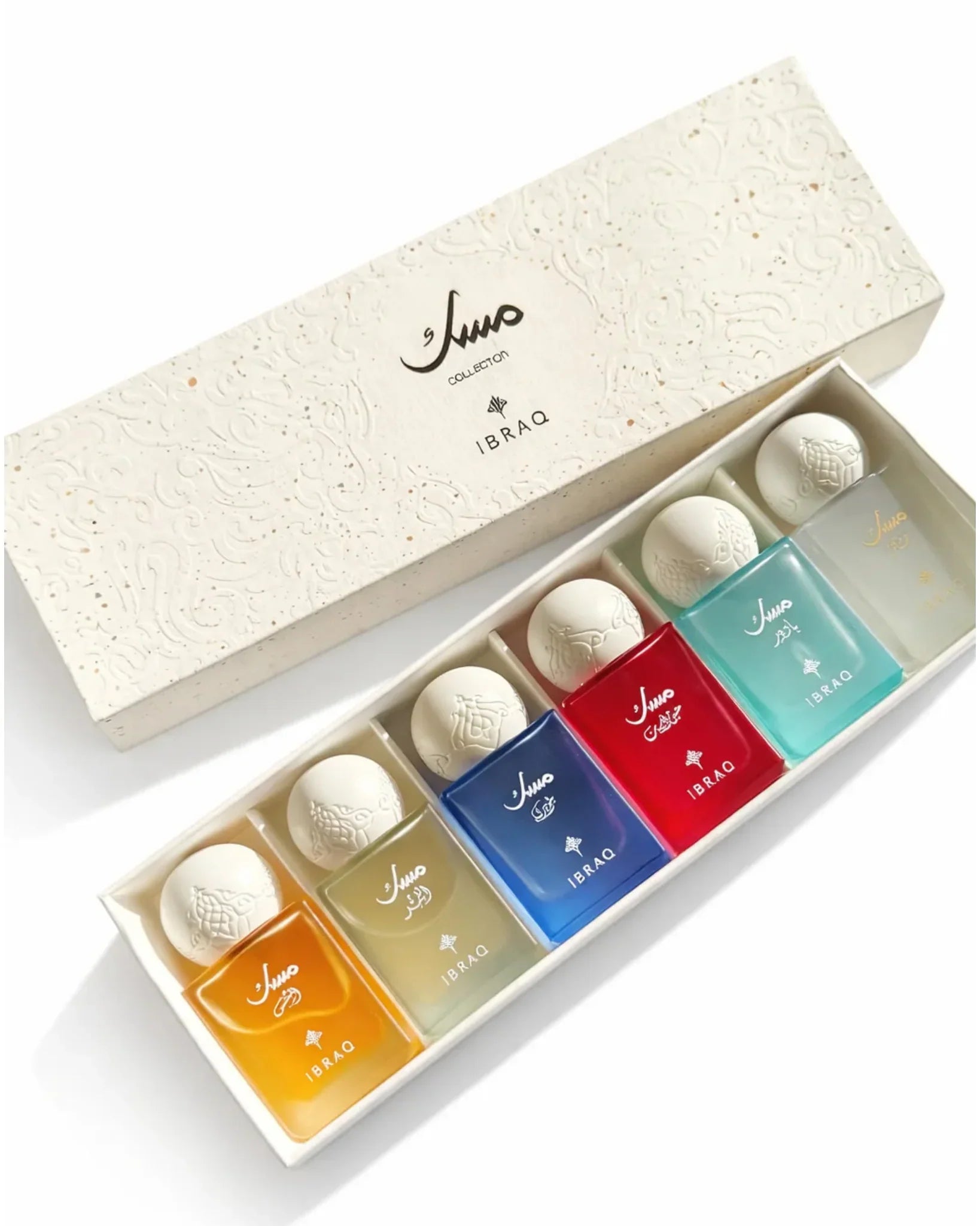 Ibraq Musk Collection bottle