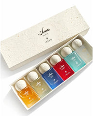 Ibraq Musk Collection bottle