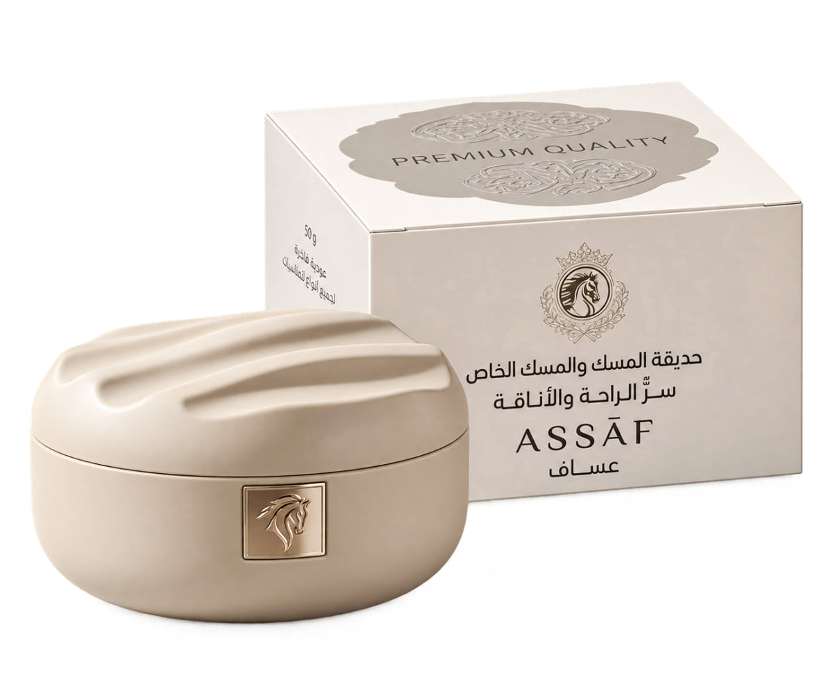 Flower Powder Bloom by Assaf scented body powder