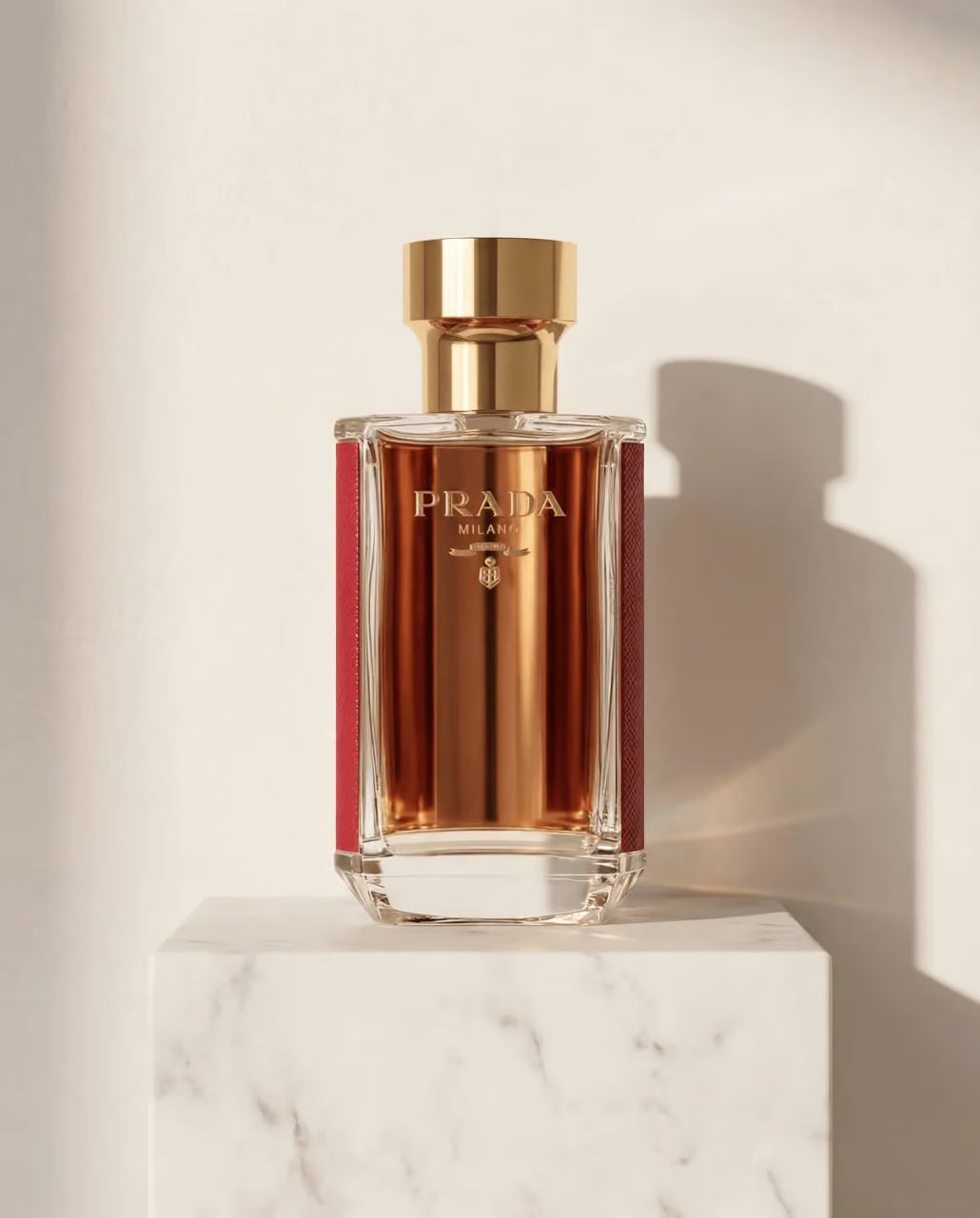 Prada La Femme Intense bottle