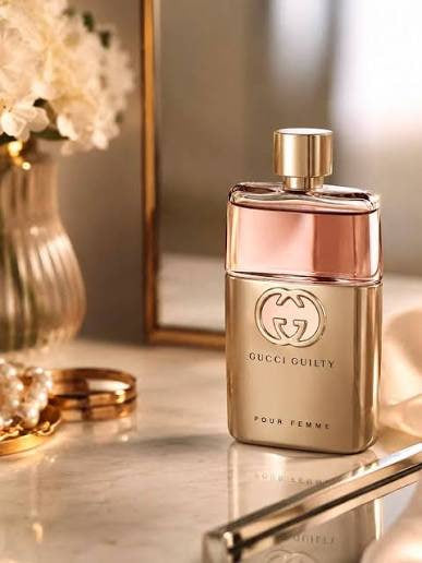 Gucci Guilty Pour Femme bottle