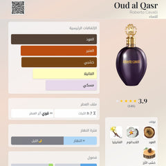 Oud al Qasr additional view