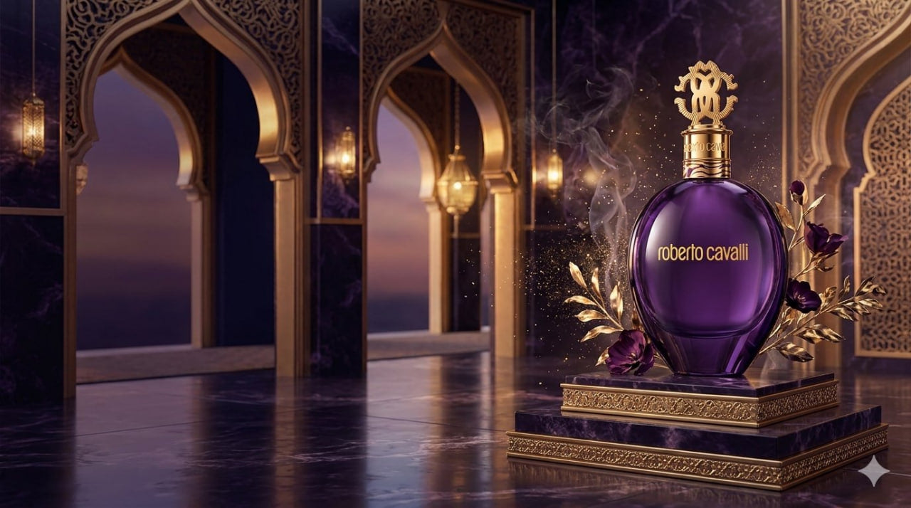 Oud al Qasr bottle