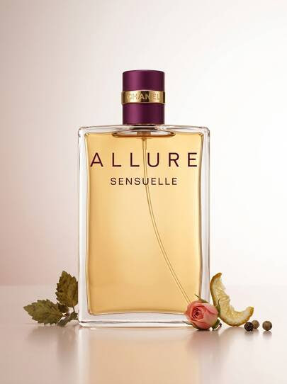 Chanel Allure Sensuelle bottle