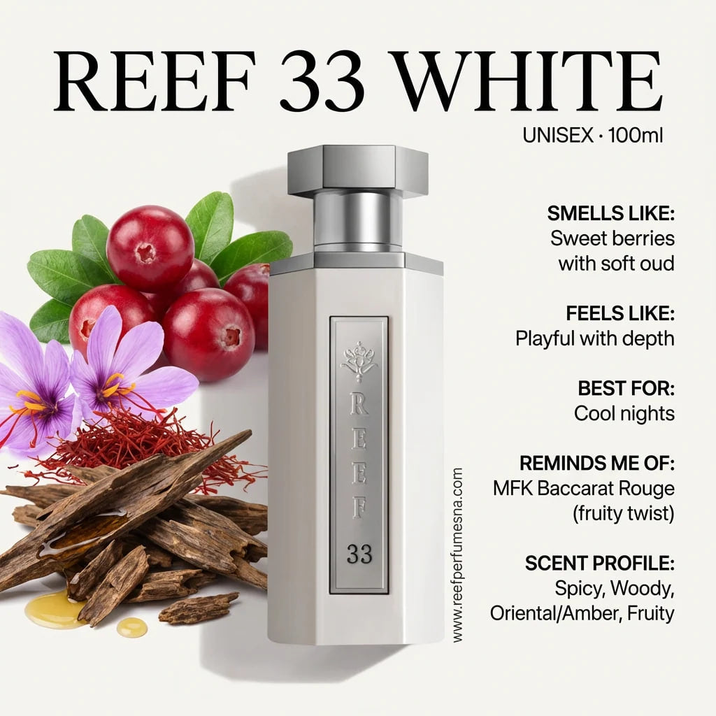 Reef 33 White additional view