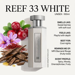 Reef 33 White additional view