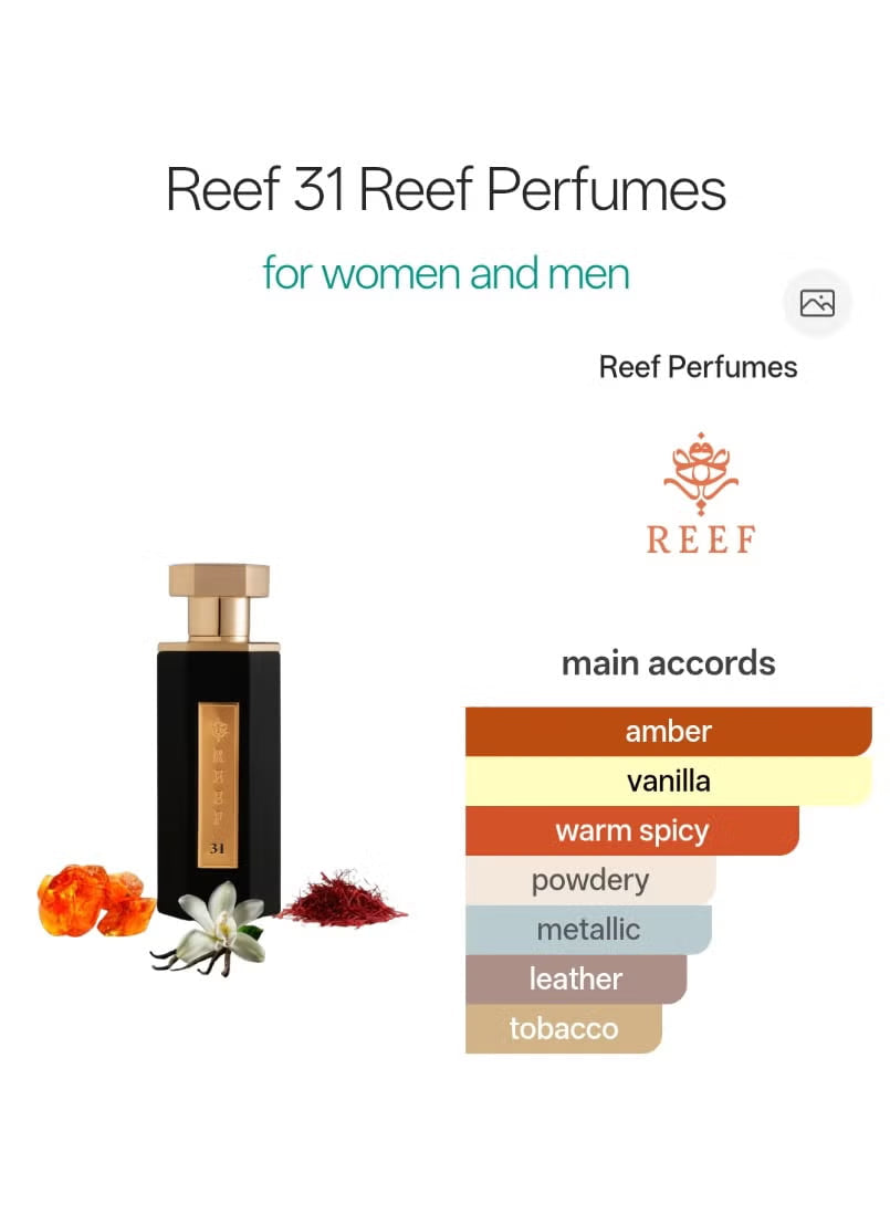 Reef 31 additional view