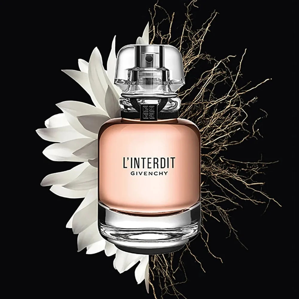 Givenchy L'Interdit EDP bottle