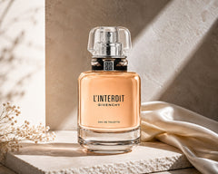 Givenchy L'Interdit EDT bottle