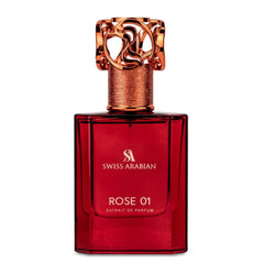 Swiss Arabian Rose 01 Eau de Parfum