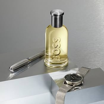 Hugo Boss Bottled bottle