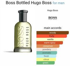 Hugo Boss Bottled additional view
