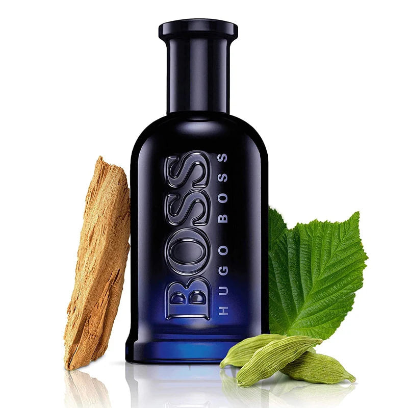 Boss Bottled Night bottle