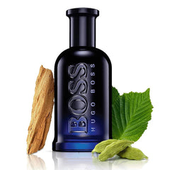 Boss Bottled Night bottle