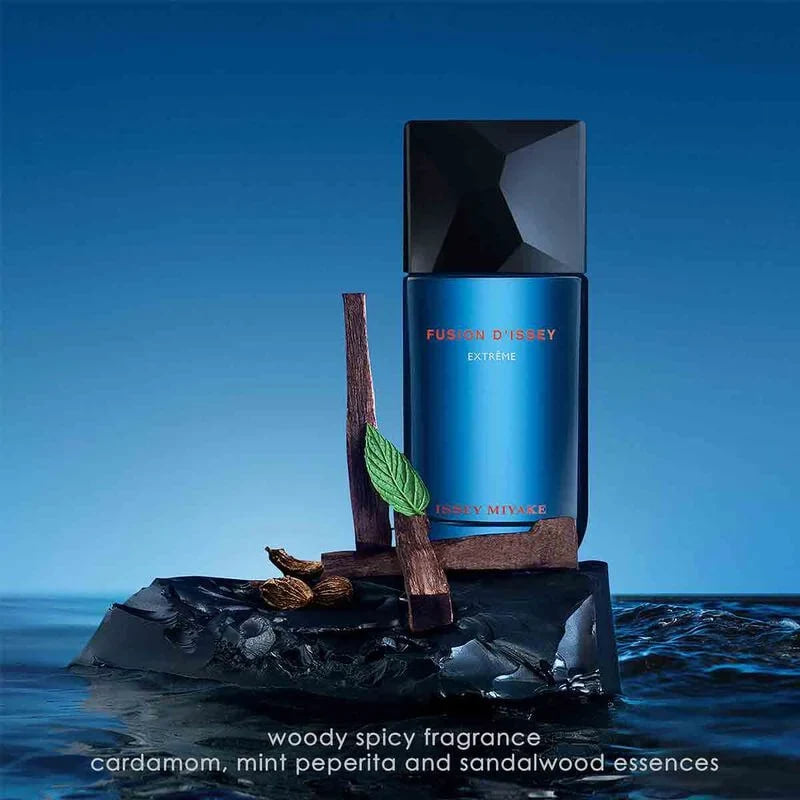 Fusion d'Issey Extreme bottle