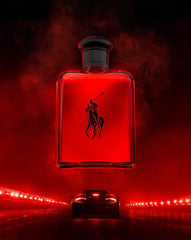 Ralph Lauren Polo Red bottle