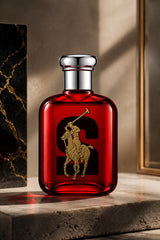 Ralph Lauren Polo Big Pony 2 Eau de Toilette bottle