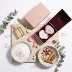 Assaf Lady Powder gift box