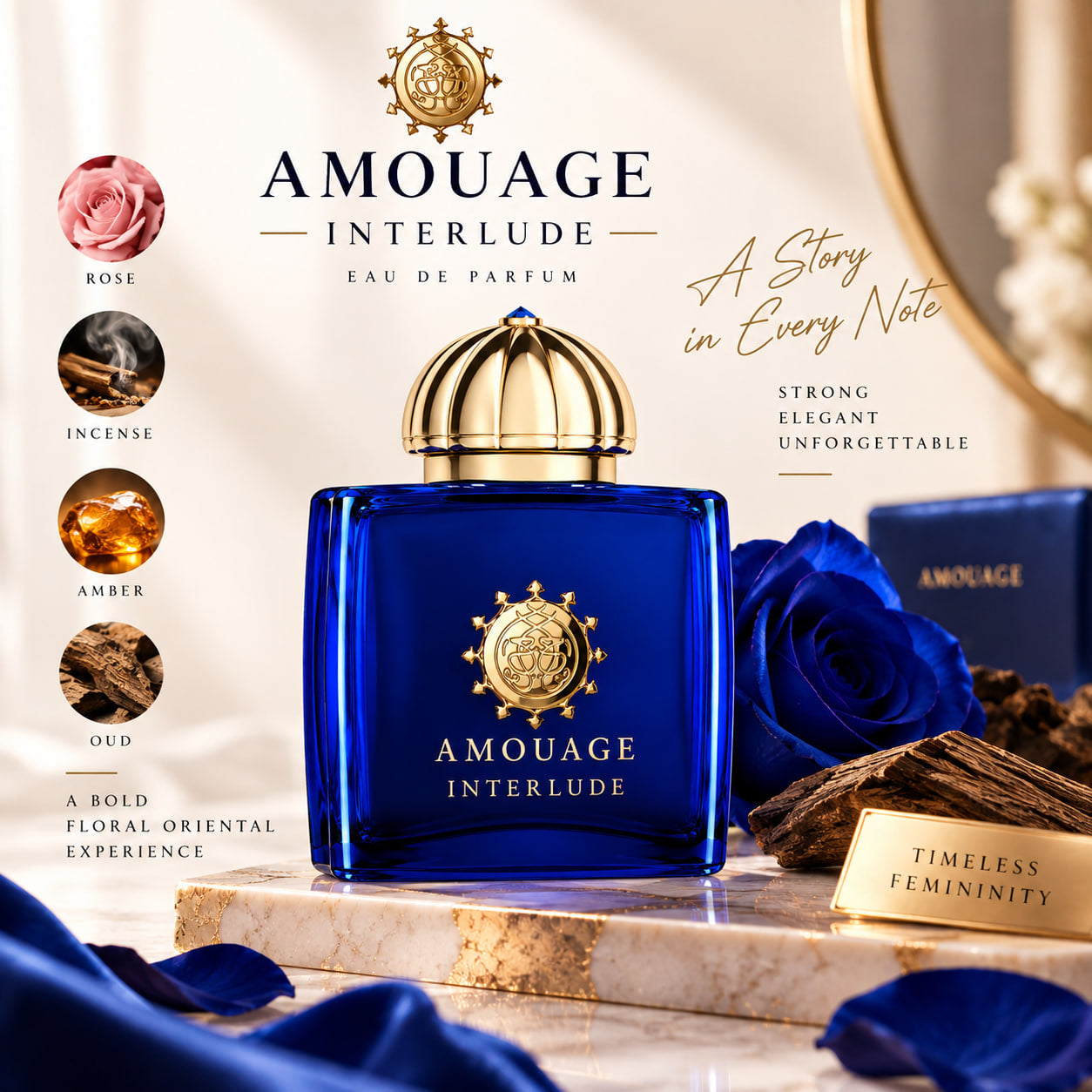 Amouage Interlude Woman - photo 2