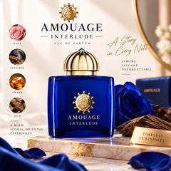 Amouage Interlude Woman - photo 2
