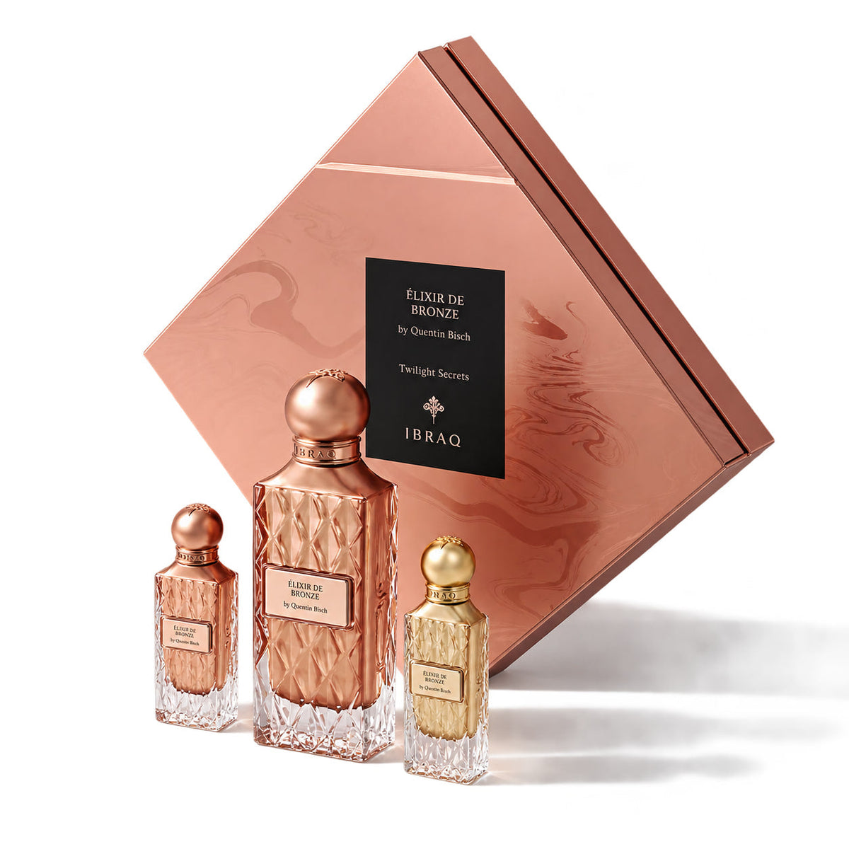 D'Or Tresor Twilight Secrets gift set by Ibraq