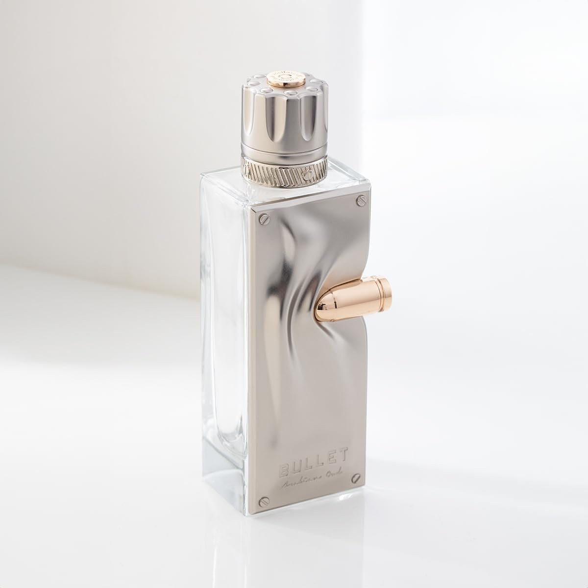 Bullet Arabian Oud bottle