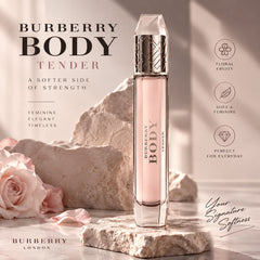 Burberry Body Tender bottle